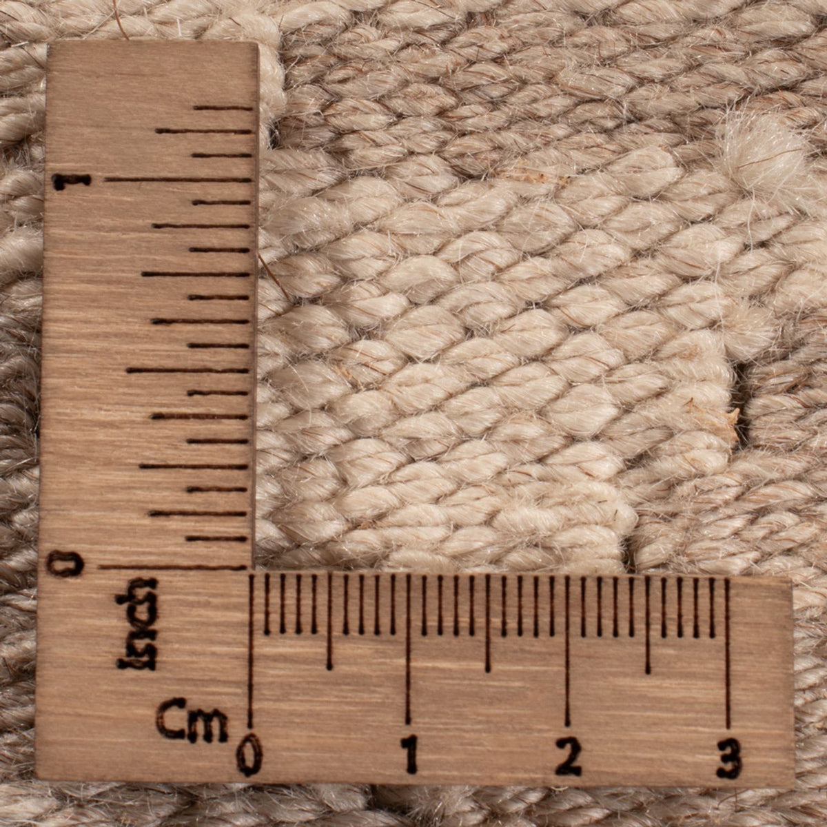 Kelim Rug - Splash - 280 x 198 cm - light grey