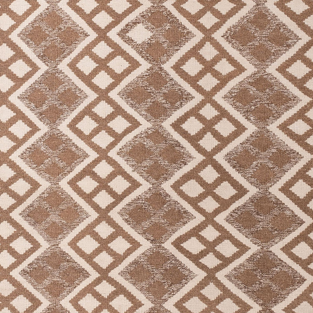 Kelim Rug - Splash - 303 x 206 cm - grey