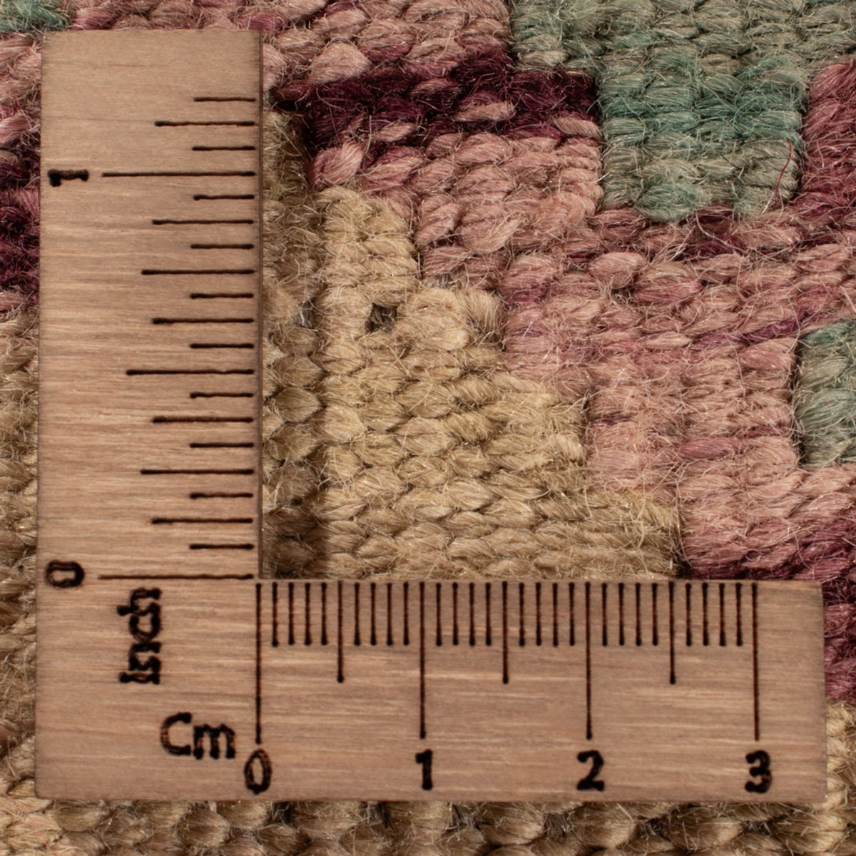 Kelim Rug - Splash - 304 x 211 cm - multicolored