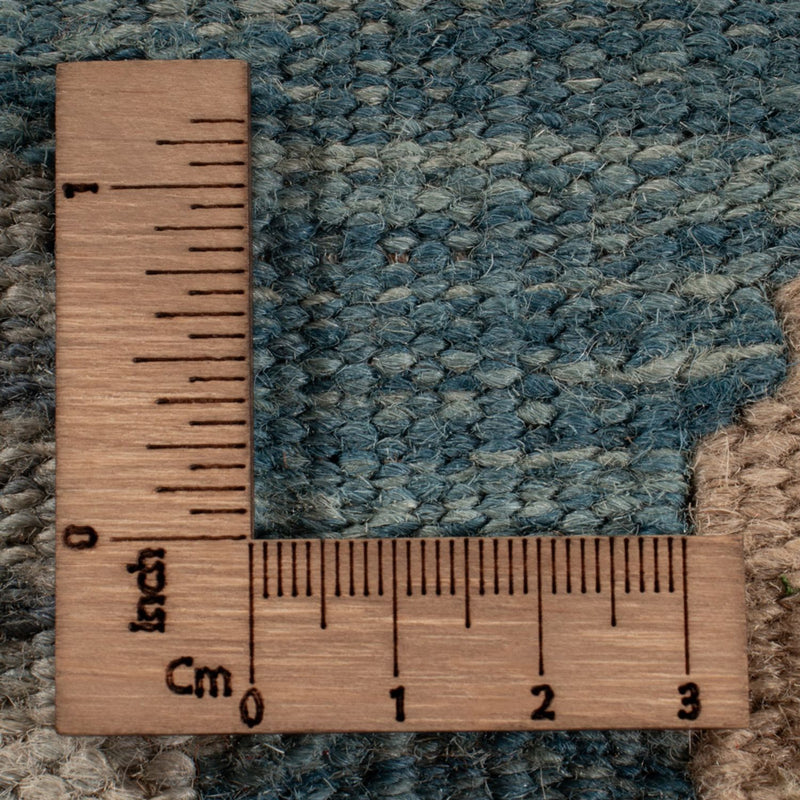 Kelim Rug - Splash - 310 x 207 cm - multicolored