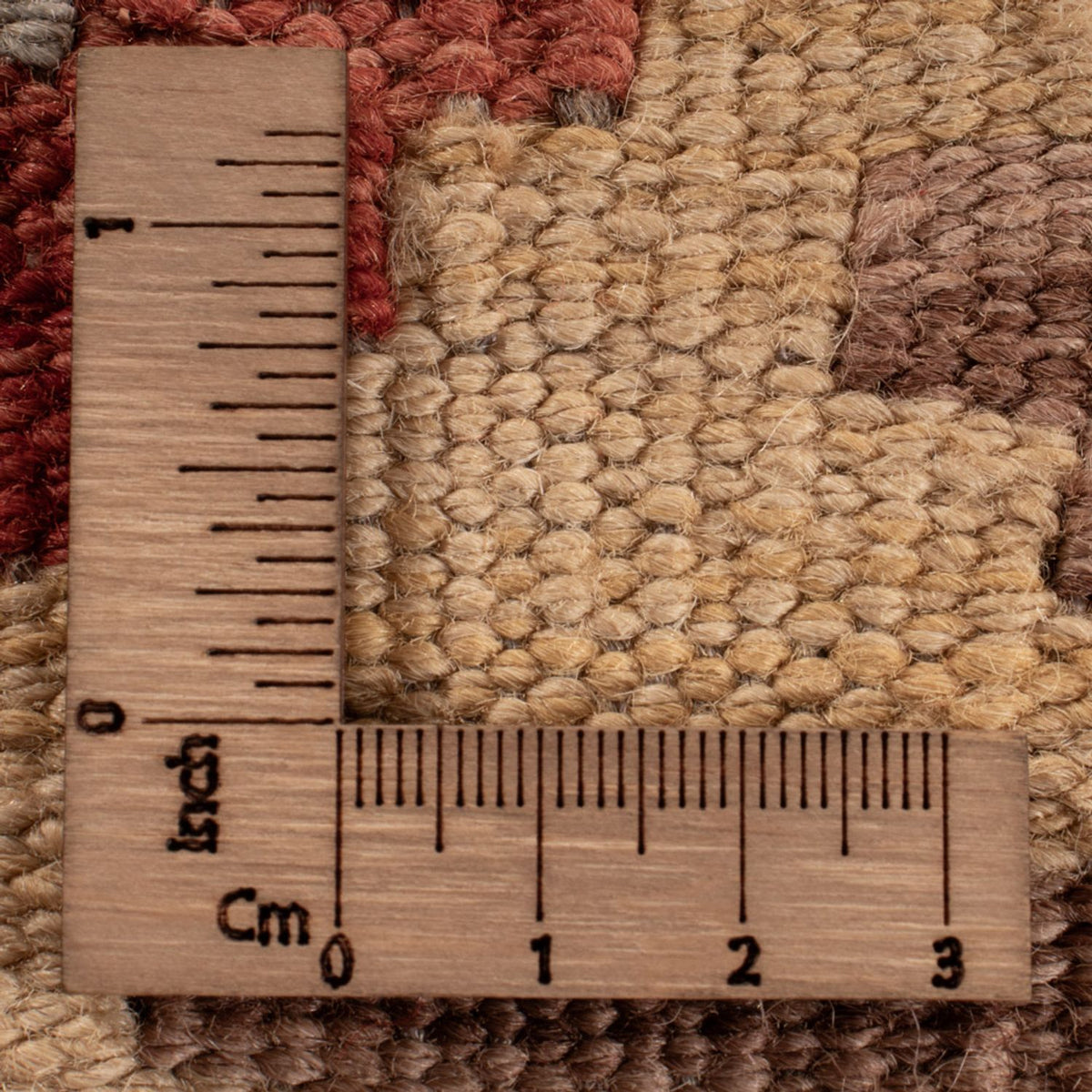 Kelim Rug - Splash - 300 x 202 cm - multicolored