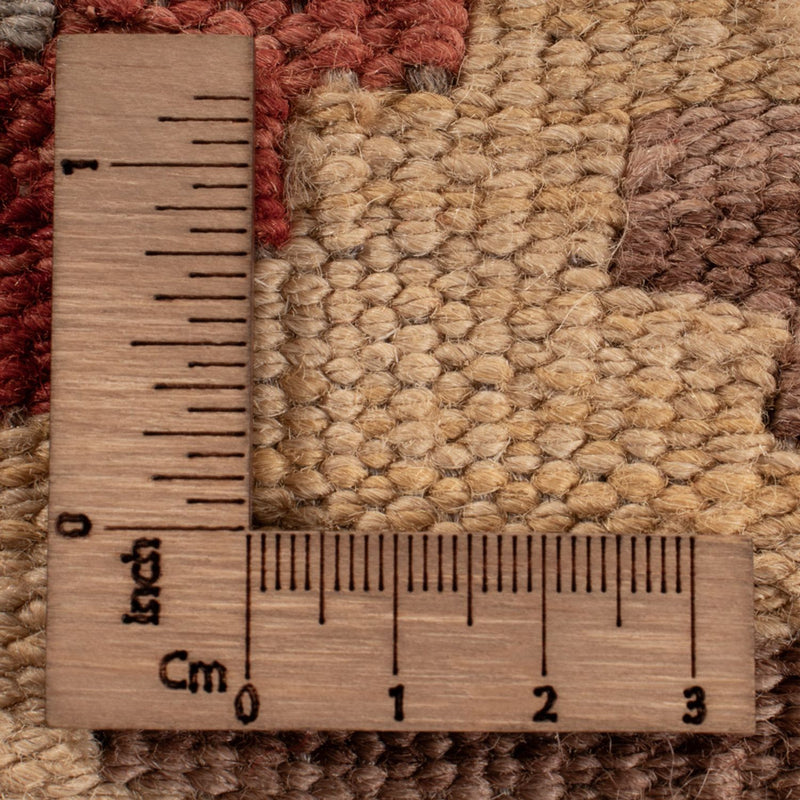 Kelim Rug - Splash - 300 x 202 cm - multicolored