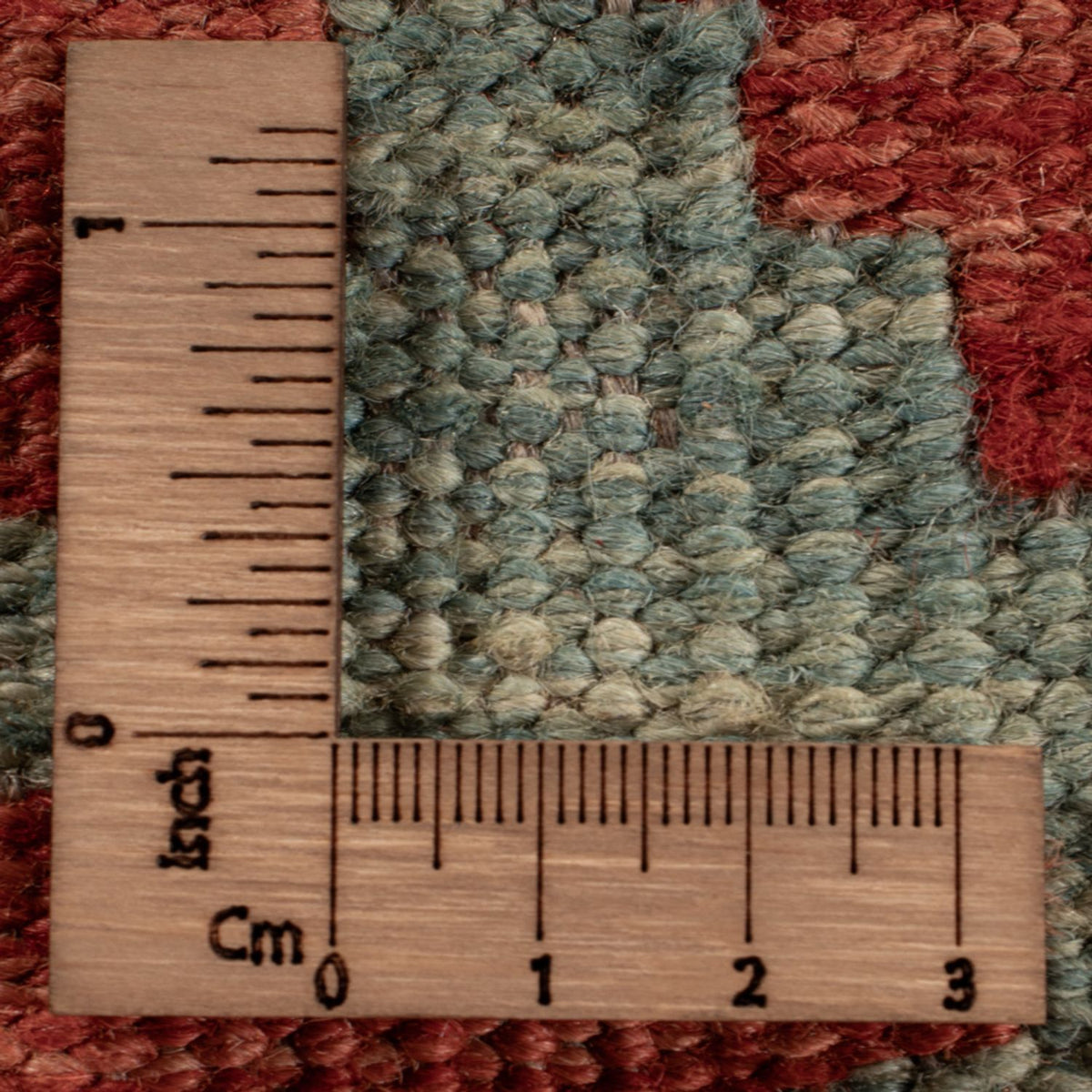 Kelim Rug - Splash - 292 x 201 cm - multicolored