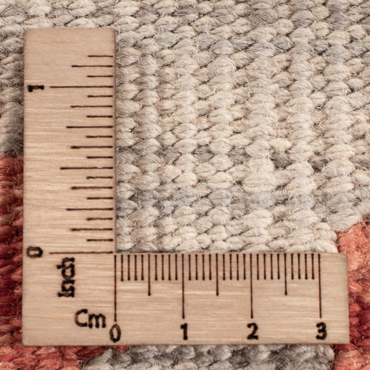 Kelim Rug - Splash - 179 x 118 cm - multicolored