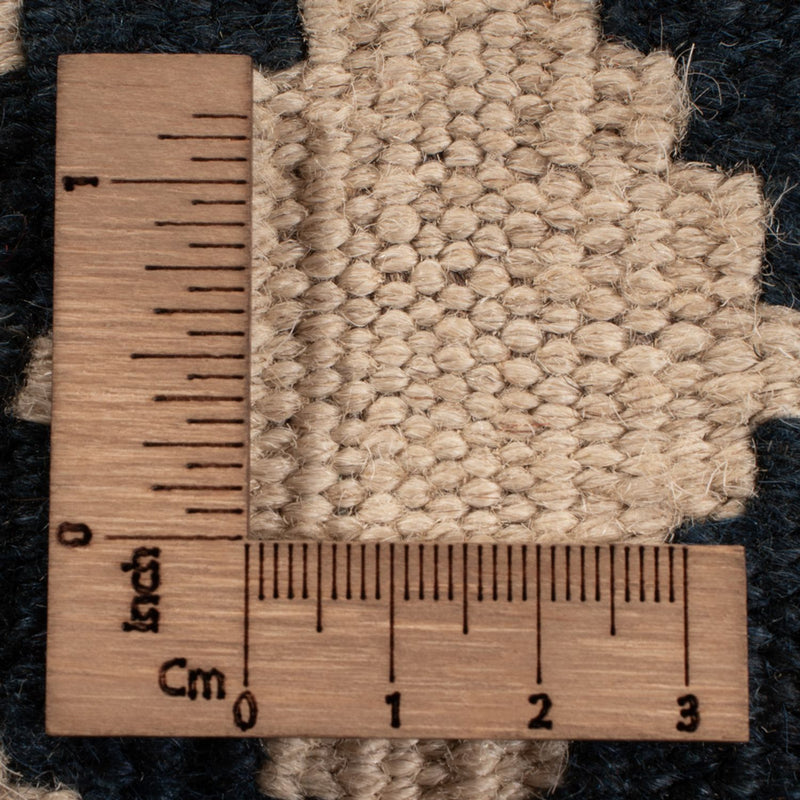 Kelim Rug - Splash - 304 x 209 cm - multicolored