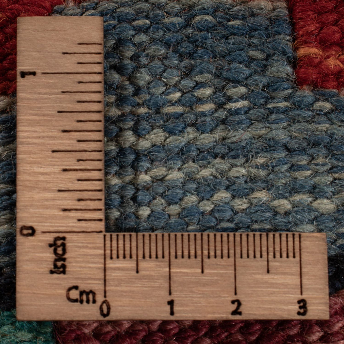 Kelim Rug - Splash - 308 x 205 cm - multicolored