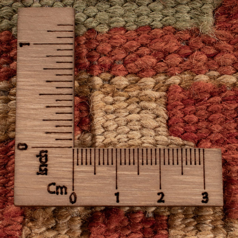 Kelim Rug - Splash - 304 x 207 cm - multicolored