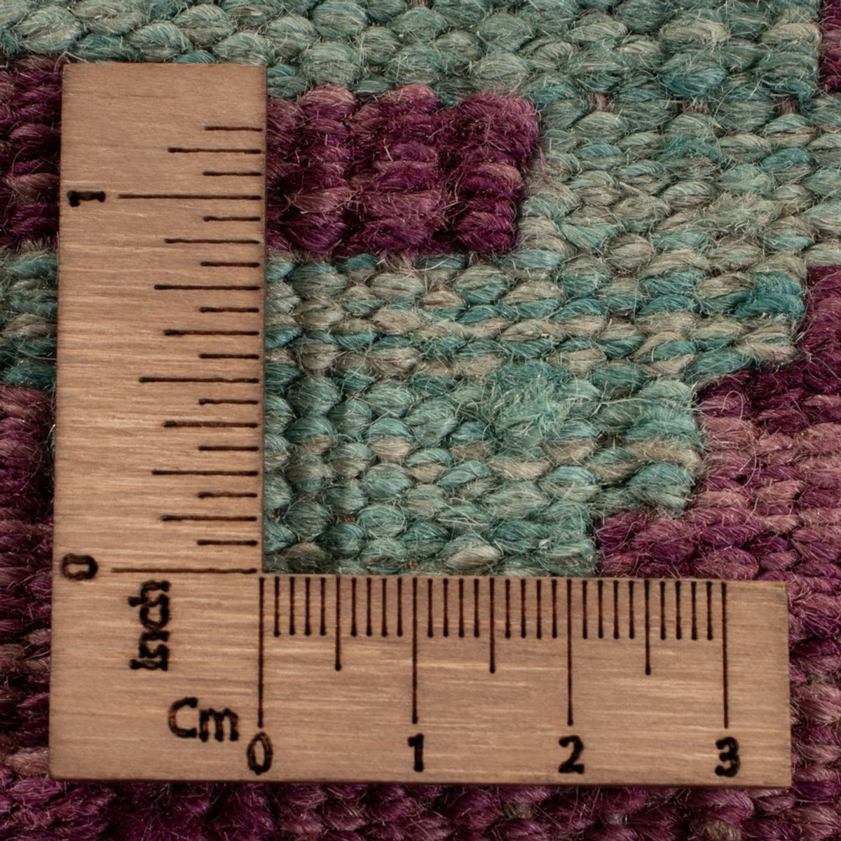 Kelim Rug - Splash - 301 x 200 cm - multicolored