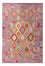 Kelim Rug - Splash - 300 x 203 cm - multicolored