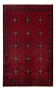Khal Mohammadi Teppich 201x126cm - Orientteppich