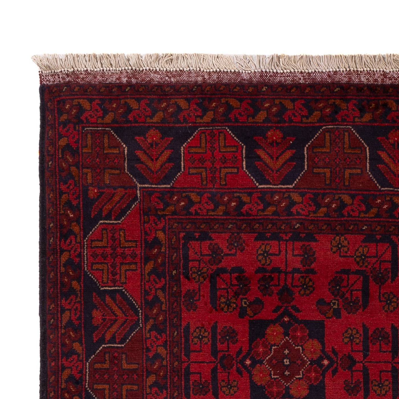 Khal Mohammadi Teppich 191x127cm - Orientteppich