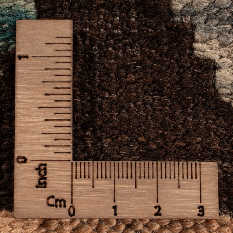 Kelim Rug - Splash - 294 x 201 cm - multicolored