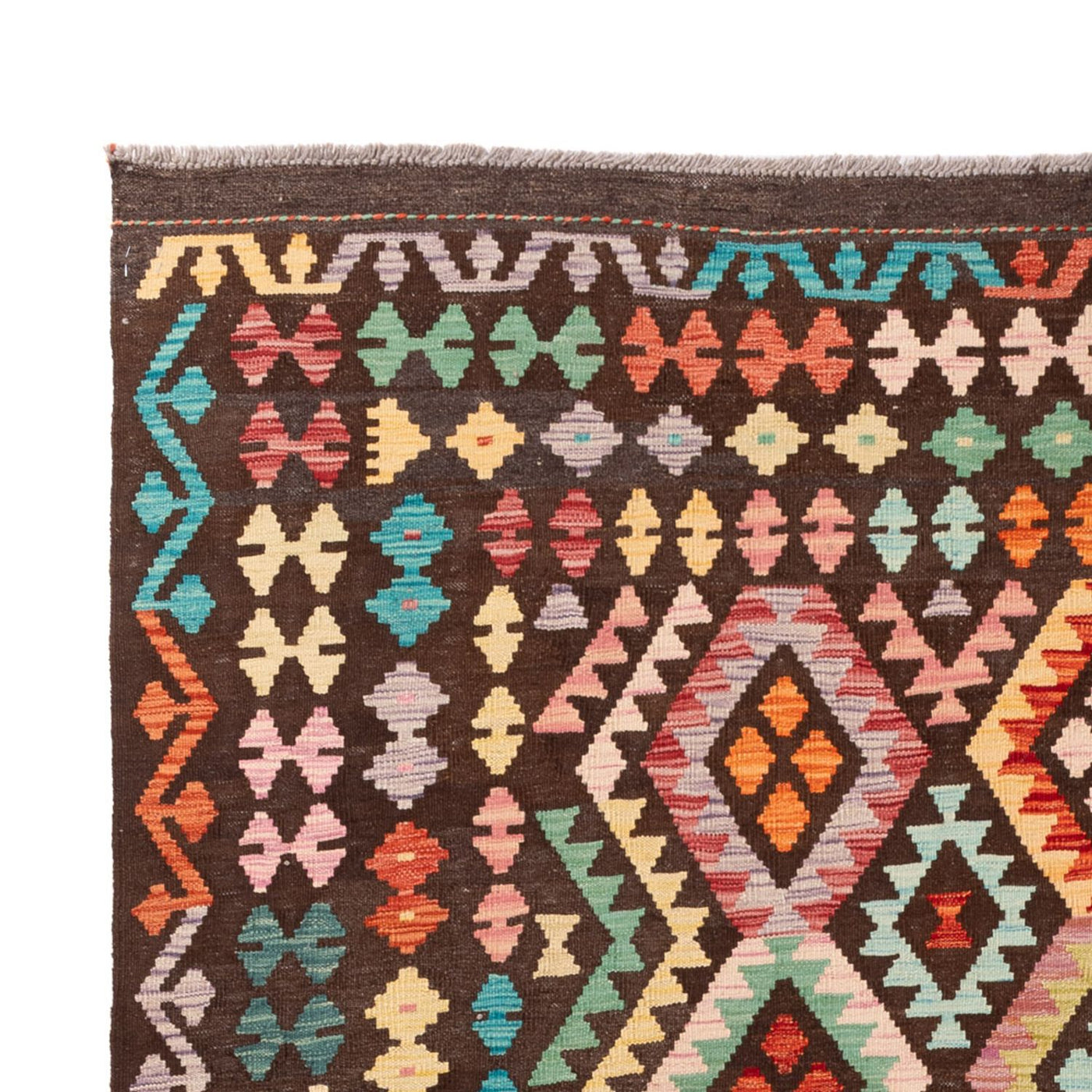 Kilim Maimana Rug 307x205cm - Wool Rug