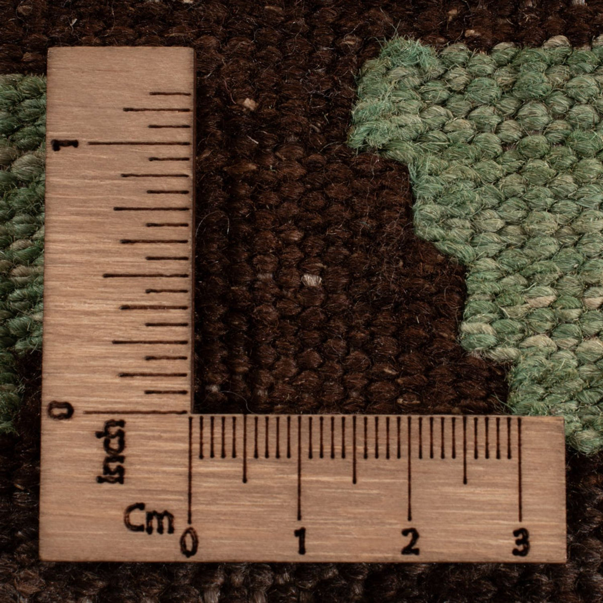 Kelim Rug - Splash - 307 x 205 cm - multicolored