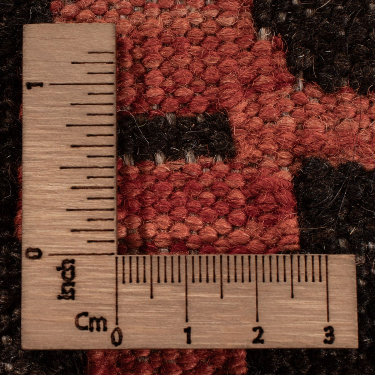 Kelim Rug - Splash - 293 x 206 cm - multicolored