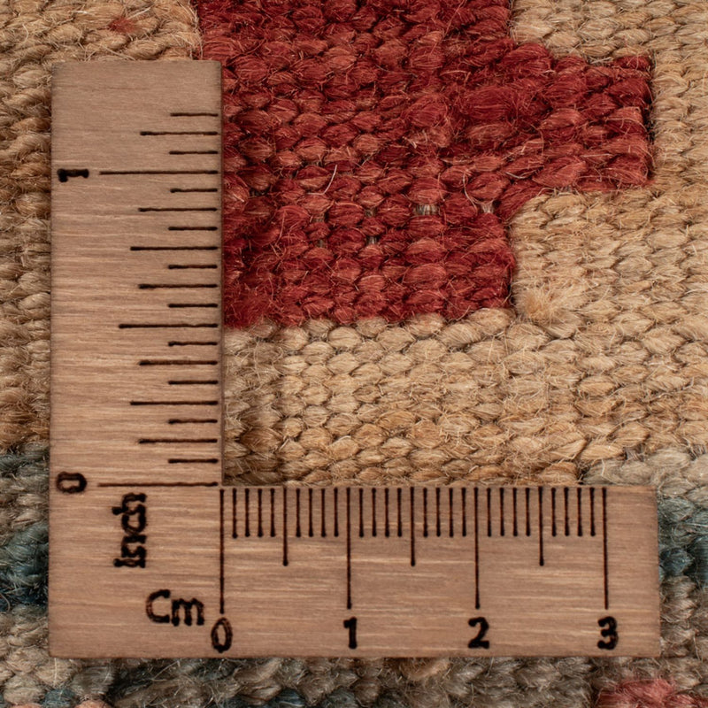 Kelim Rug - Splash - 305 x 207 cm - multicolored