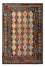 Kelim Rug - Splash - 300 x 205 cm - multicolored