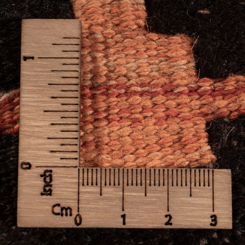 Kelim Rug - Splash - 300 x 205 cm - multicolored