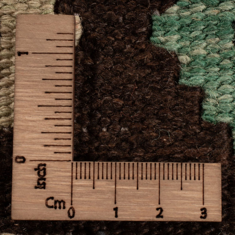 Kelim Rug - Splash - 291 x 197 cm - multicolored