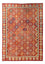 Kelim Rug - Splash - 292 x 206 cm - multicolored
