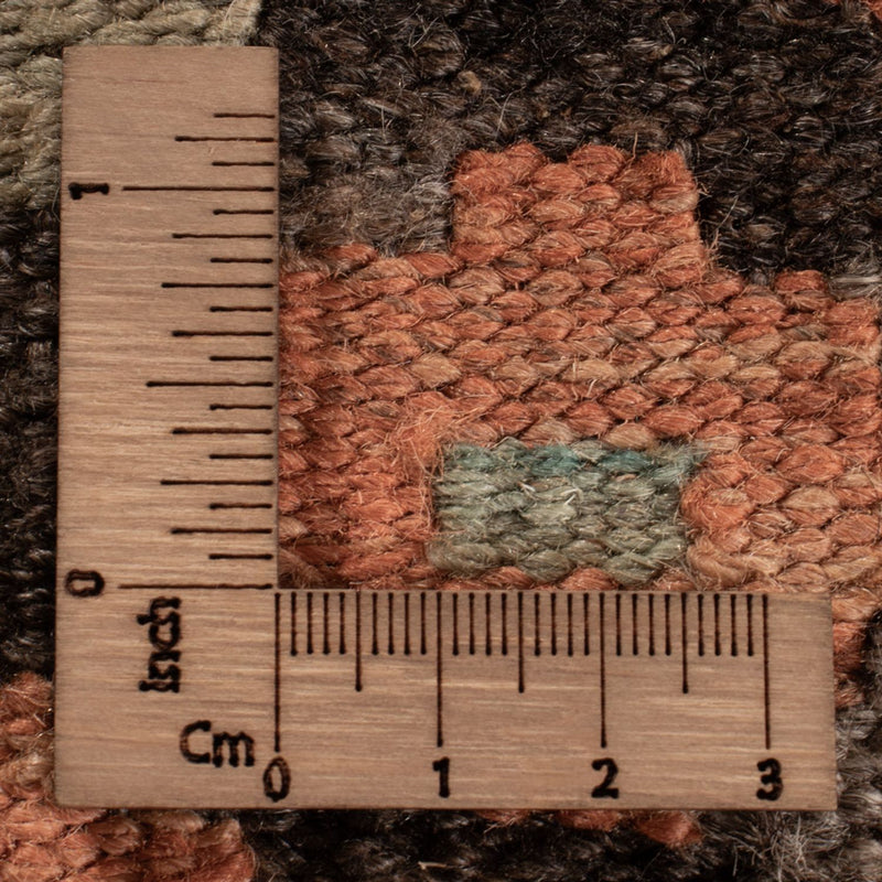 Kelim Rug - Splash - 296 x 204 cm - multicolored