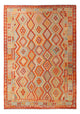 Kelim Maimene Teppich 299x206cm