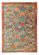 Kilim Maimana Rug 287x211cm - Wool Rug