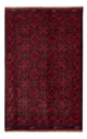 Khal Mohammadi Teppich 198x125cm - Orientteppich
