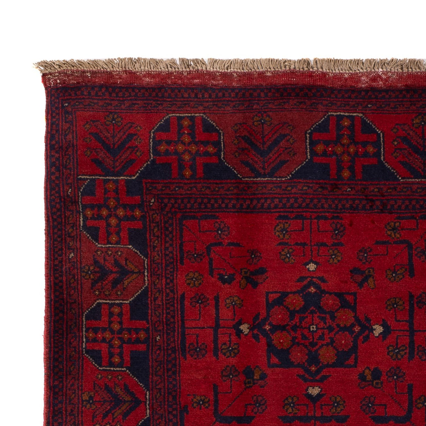 Khal Mohammadi Teppich 198x130cm - Orientteppich