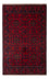 Afghan Rug - Kunduz - 196 x 121 cm - dark red