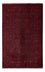 Afghan Rug - Kunduz - 193 x 124 cm - dark red