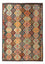 Kelim Rug - Splash - 297 x 204 cm - multicolored