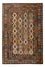 Kelim Rug - Splash - 303 x 200 cm - multicolored