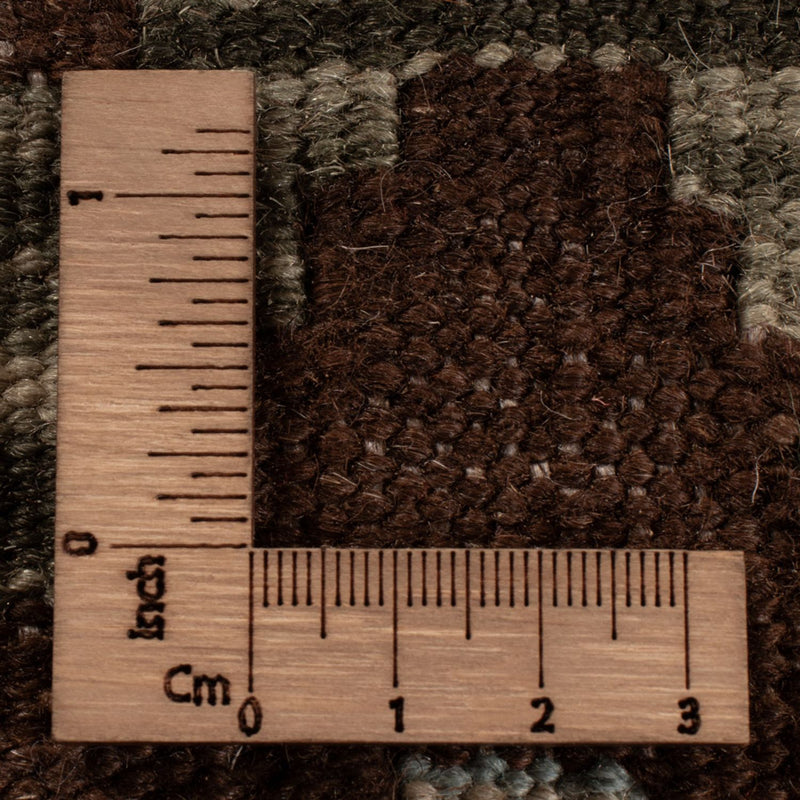 Kelim Rug - Splash - 303 x 200 cm - multicolored