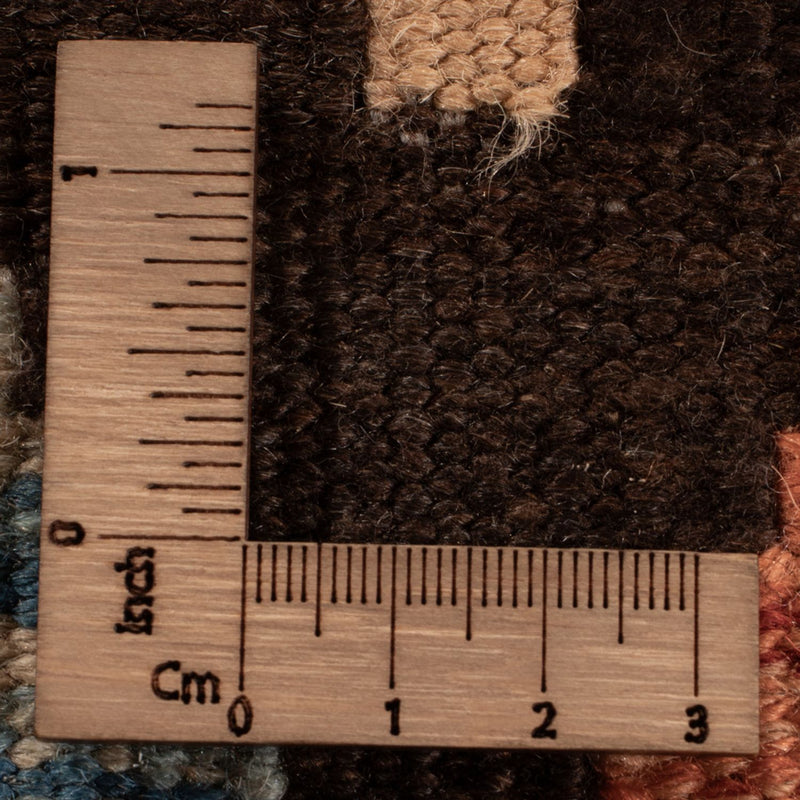 Kelim Rug - Splash - 299 x 198 cm - multicolored