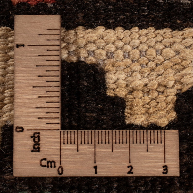 Kelim Rug - Splash - 298 x 201 cm - multicolored