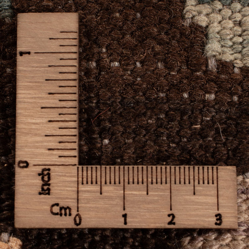 Kelim Rug - Splash - 299 x 206 cm - multicolored