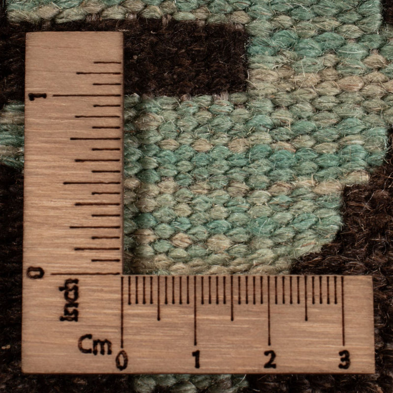 Kelim Rug - Splash - 307 x 199 cm - multicolored