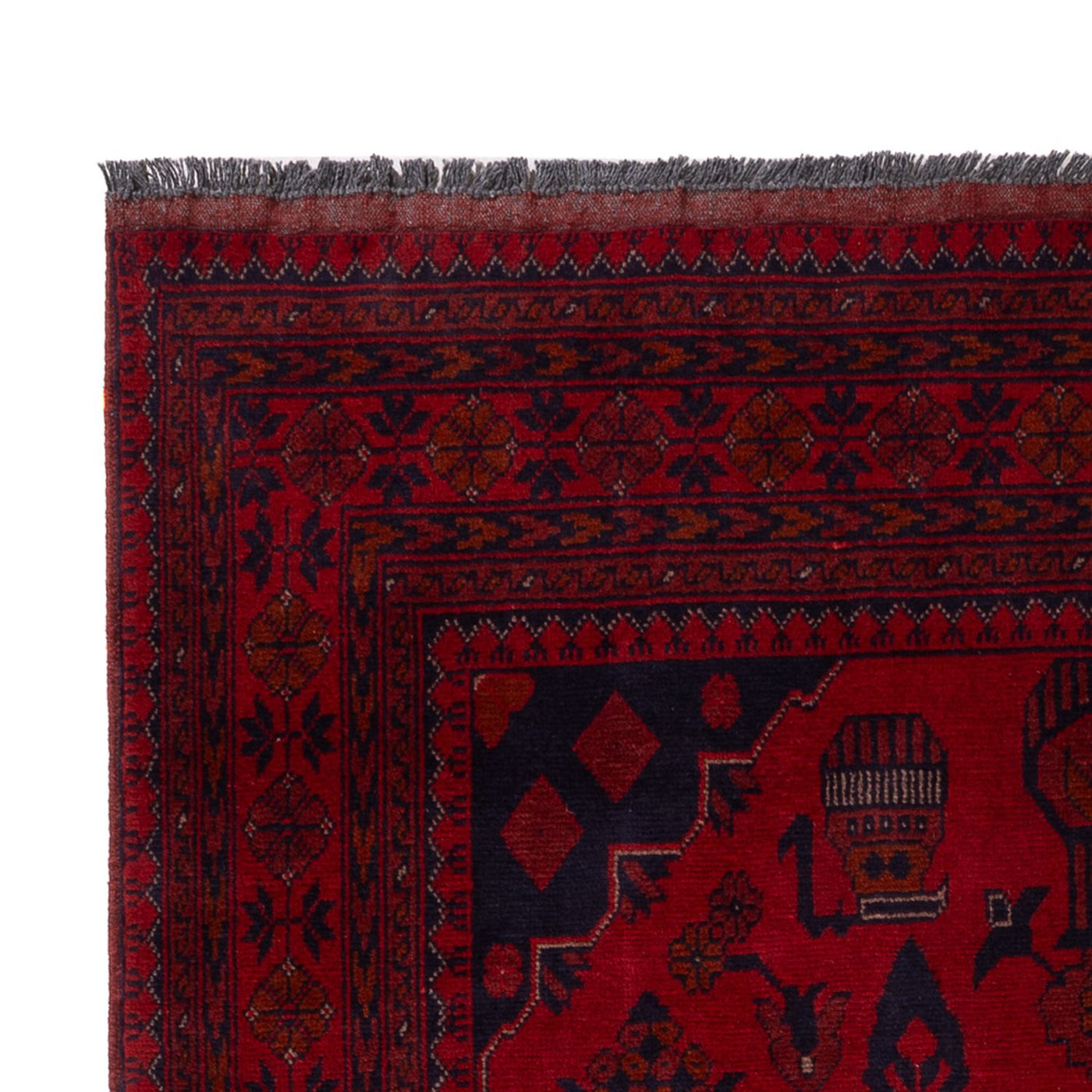 Khal Mohammadi Teppich 190x121cm - Orientteppich