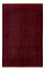Afghan Rug - Kunduz - 195 x 123 cm - dark red