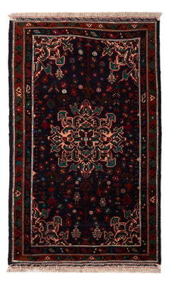 Belutsch Rug - 180 x 105 cm - dark blue