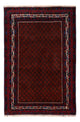 Belutsch Teppich 188x123cm - Orientteppich