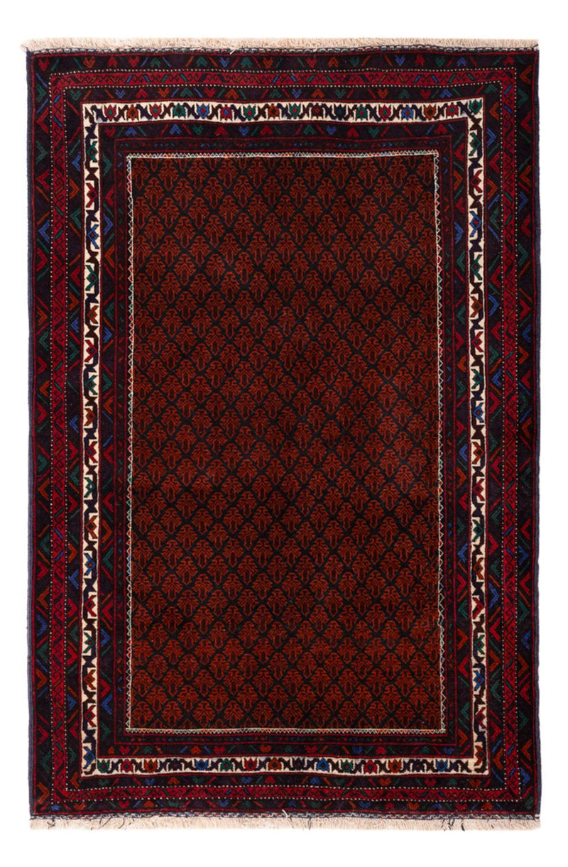 Belutsch Teppich 188x123cm - Orientteppich