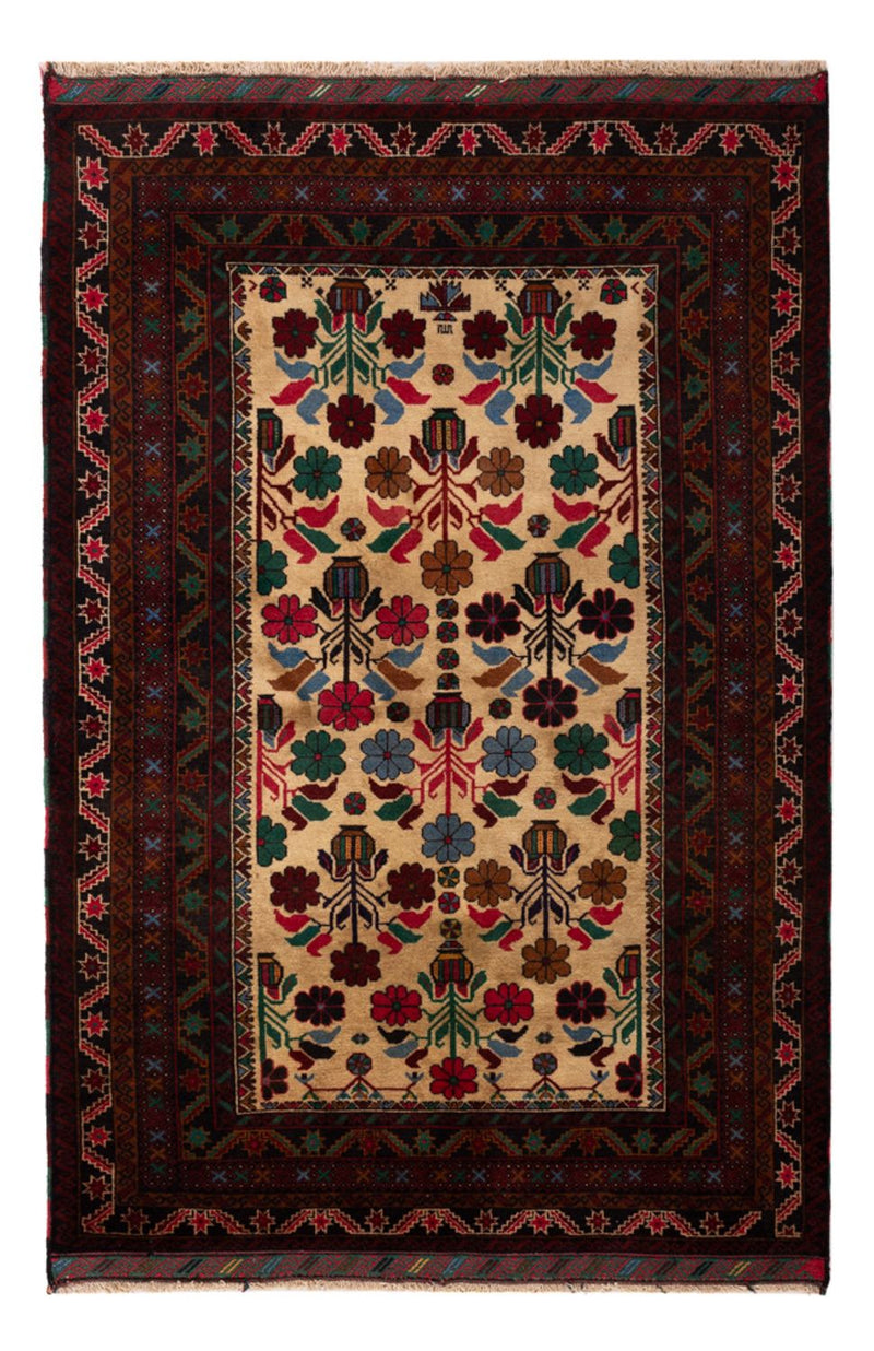 Belutsch Rug - 177 x 117 cm - multicolored