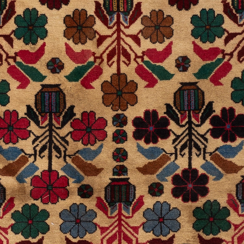 Belutsch Rug - 177 x 117 cm - multicolored