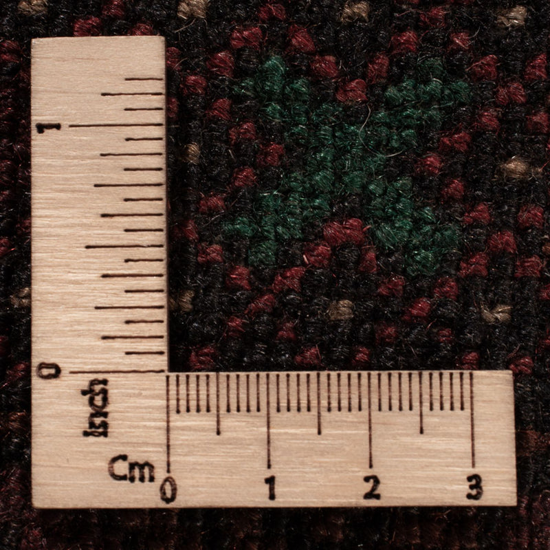 Belutsch Rug - 177 x 117 cm - multicolored