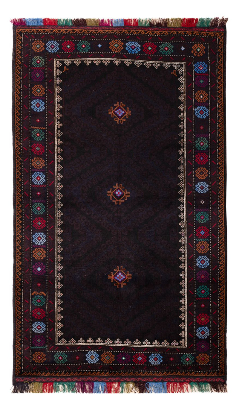 Belutsch Teppich 195x116cm - Orientteppich
