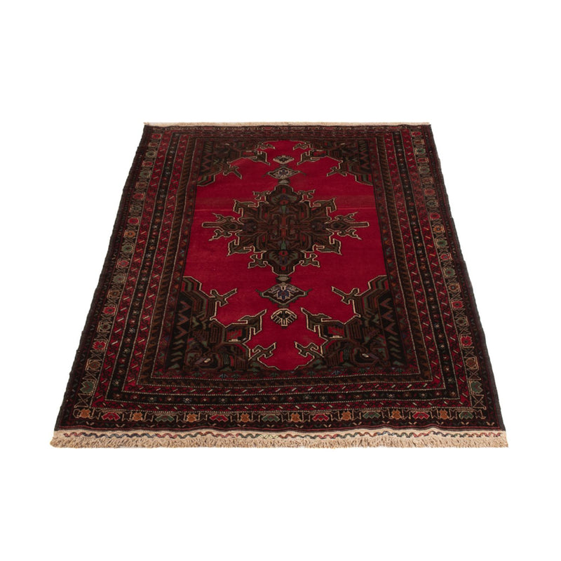 Belutsch Rug - 215 x 116 cm - red