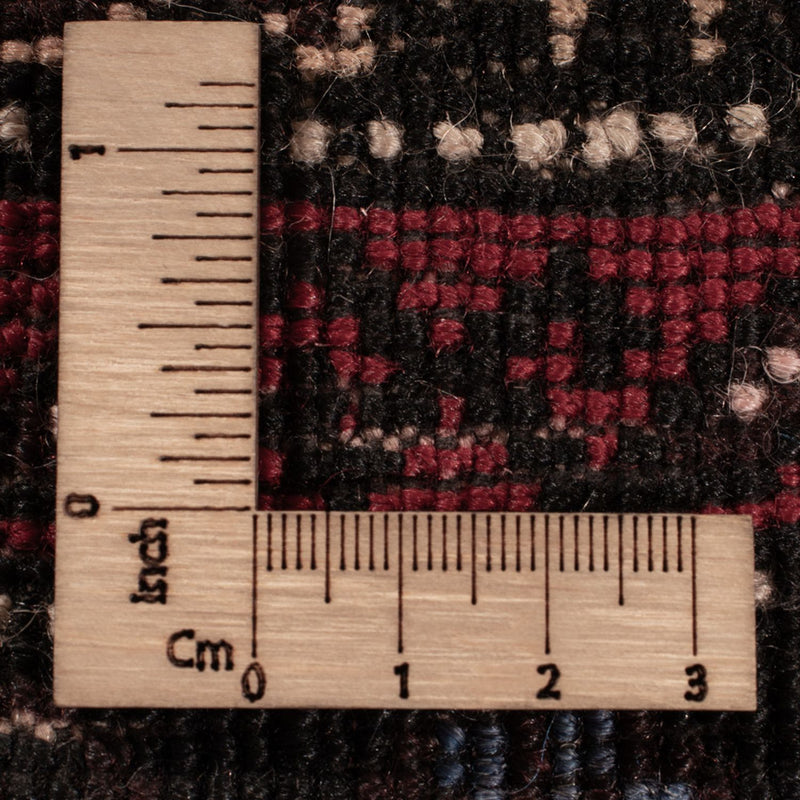 Belutsch Rug - 215 x 116 cm - red