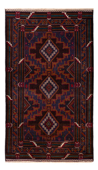 Belutsch Teppich 208x119cm - Orientteppich – product image